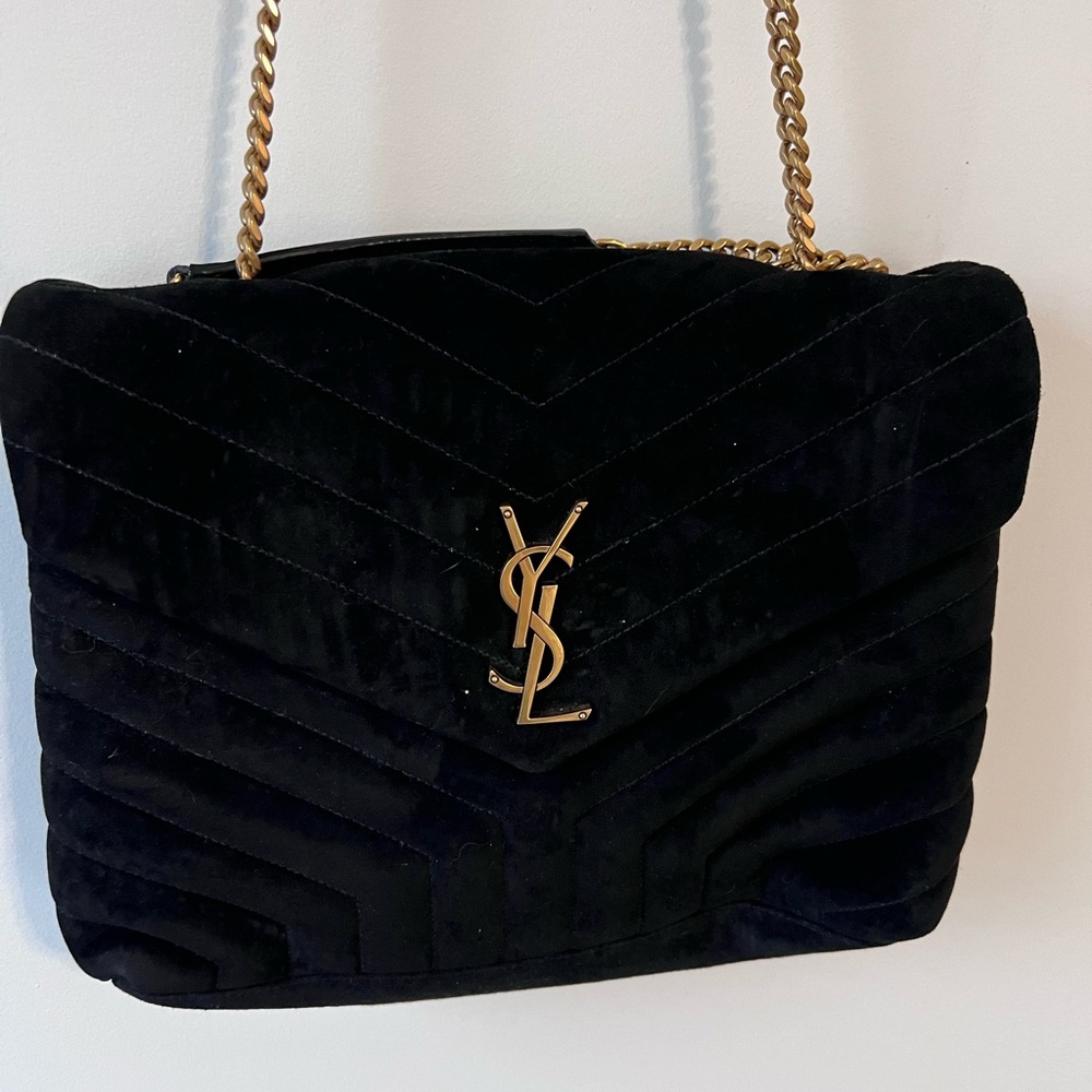 YSL purse never used